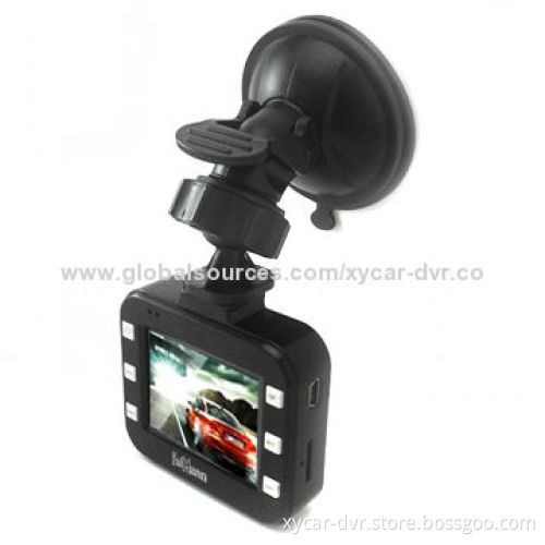 Portable cameras, support motion detection/SOS function/night mode/3D G-sensor